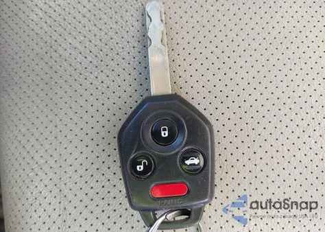 2013 Subaru Legacy 2.5I Limited from USA, damaged, VIN 4S3BMBK65D3022008